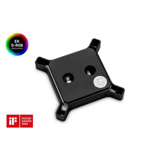 Waterblock CPU Ekwb EK-Quantum Magnitude Intel 115x DRGB (Noir)