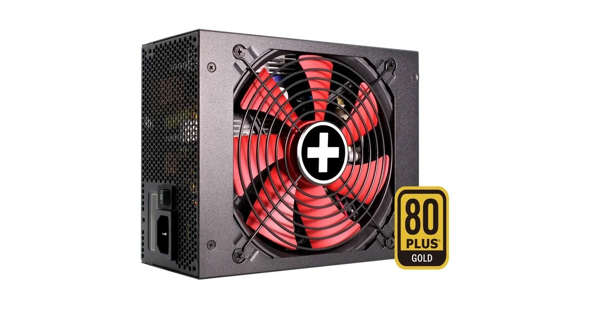Alimentation ATX Xilence Performance X - 1050W (Noir/Rouge)
