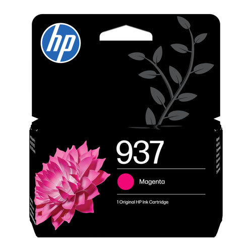 Cartouche d'origine HP 4S6W3NE / 937 - magenta