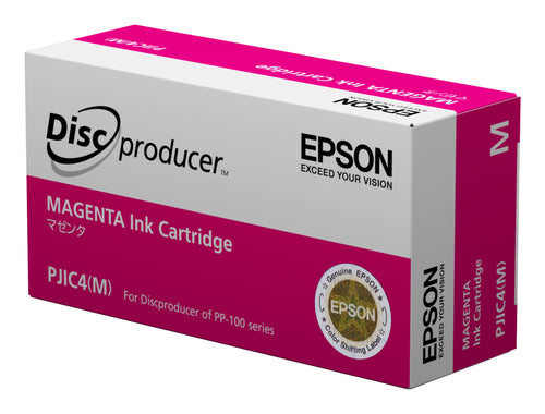 Cartouche d'origine Epson C13S020691 / PJIC7(M) - magenta