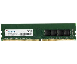 Barrette mémoire 8Go SODIMM DDR4 Adata Premier  2666Mhz (Vert)