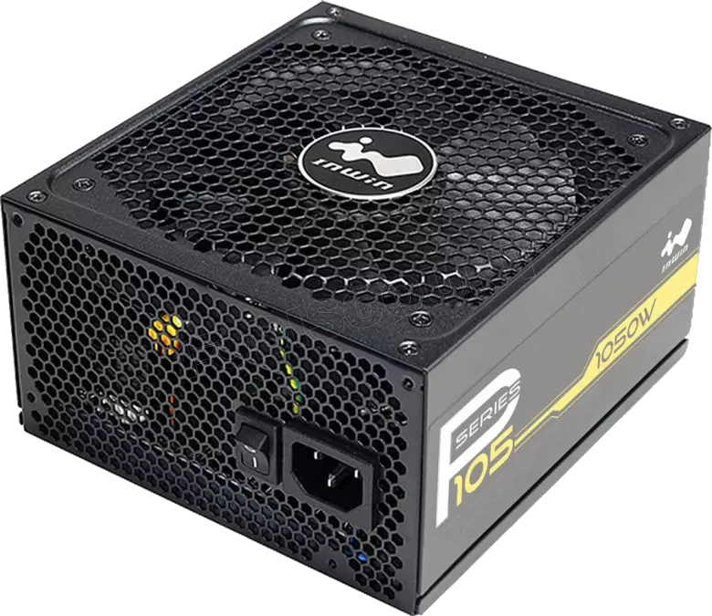 Alimentation ATX InWin PII Series - 1050W (Noir)