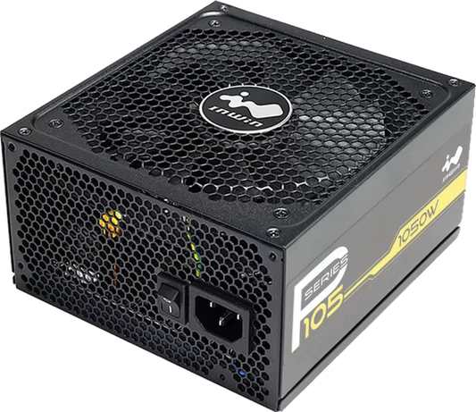 Alimentation ATX InWin PII Series - 1050W (Noir)