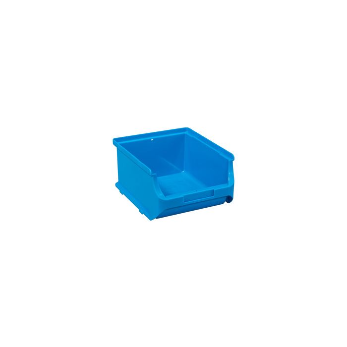 allit Bac à bec ProfiPlus Box 2B, en PP, taille 2B, bleu