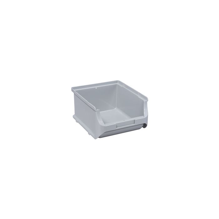 allit Bac à bec ProfiPlus Box 2B, en PP, taille 2B, gris