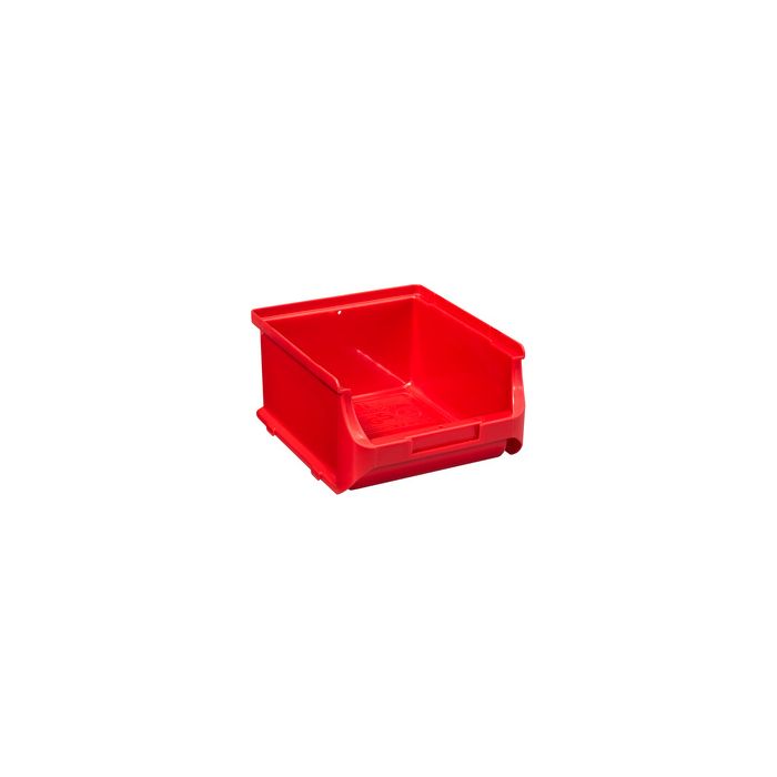 allit Bac à bec ProfiPlus Box 2B, en PP, taille 2B, rouge