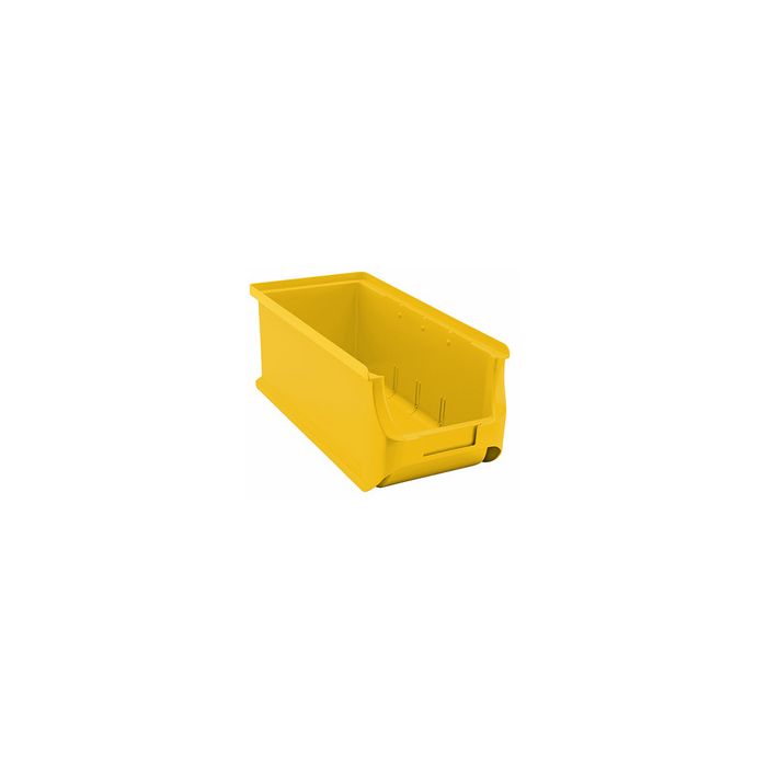allit Bac à bec ProfiPlus Box 3L, en PP, jaune
