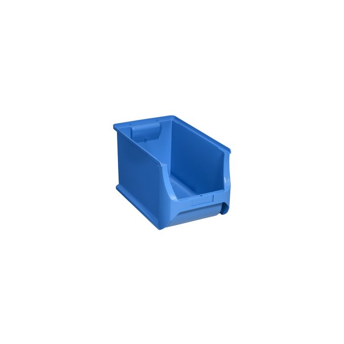 allit Bac à bec ProfiPlus Box 4H, en PP, bleu