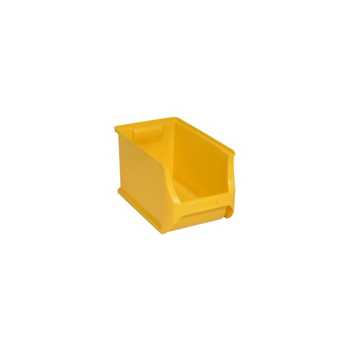 allit Bac à bec ProfiPlus Box 4H, en PP, jaune