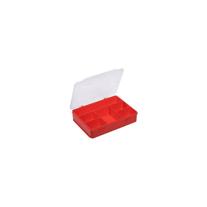 allit Boîte d'assortiment "EuroPlus Basic", 18/6, rouge
