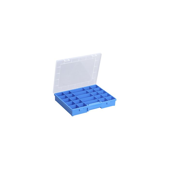 allit Boîte d'assortiment "EuroPlus Basic", bleu