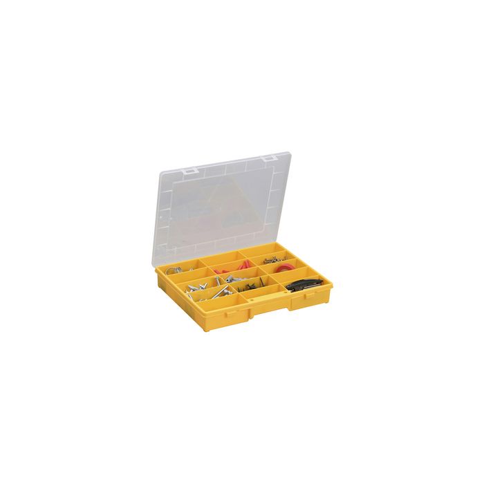allit Boîte d'assortiment "EuroPlus Basic", rouge
