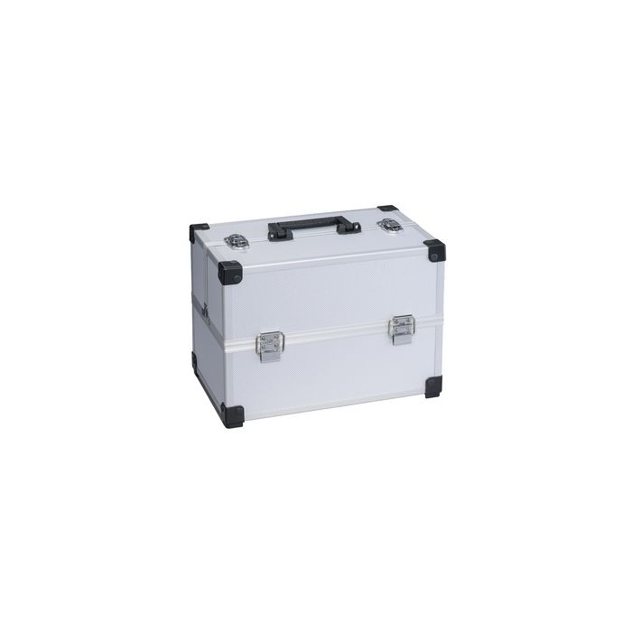 allit Caisse à outils AluPlus Tool >L< 36C, argent