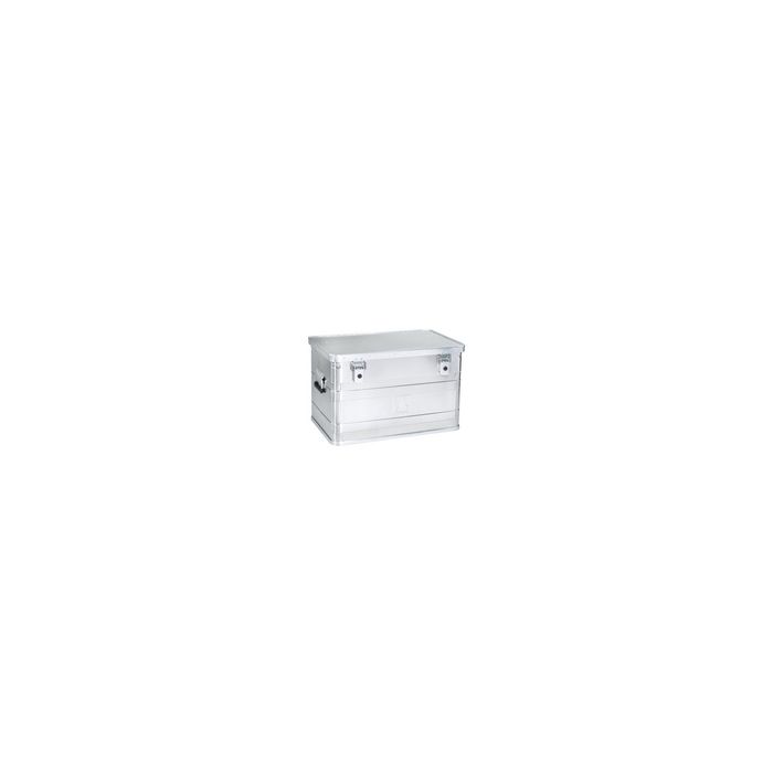 allit Caisse en aluminium AluPlus Box >S< 70, argent