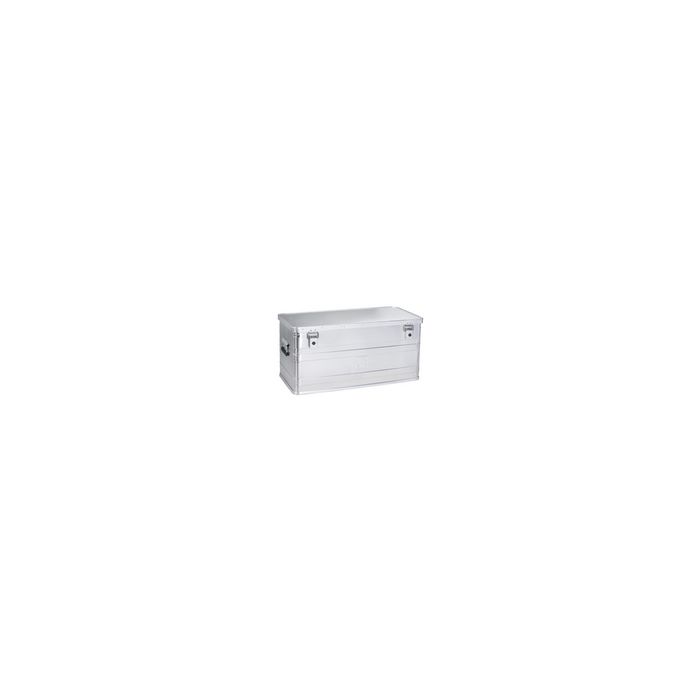 allit Caisse en aluminium AluPlus Box >S< 90, argent