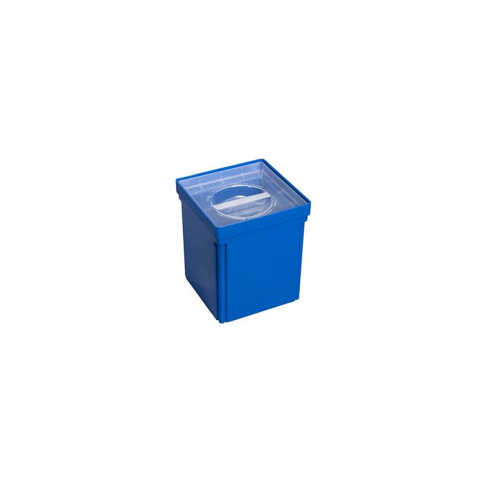 allit Casier EuroPlus Insert >L<130/3, bleu