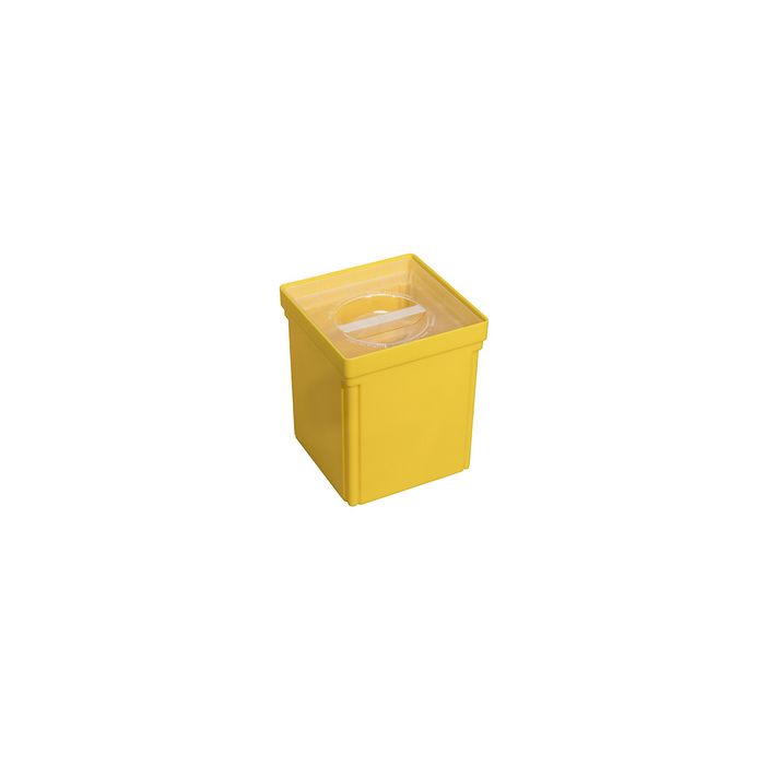 allit Casier EuroPlus Insert >L<130/3, jaune