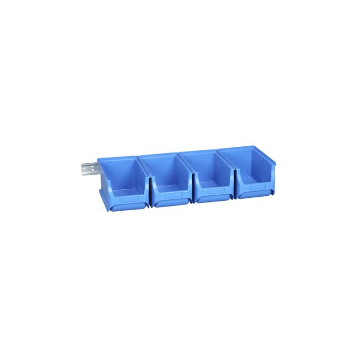 allit Jeu de bacs à bec ProfiPlus 3/5, bleu