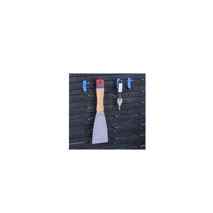 allit Jeu de crochets "StorePlus Flex P 30+40", bleu