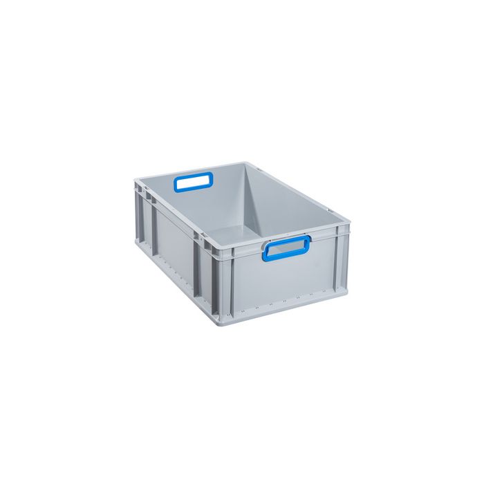 allit Kit de fermeture ProfiPlus EuroBox 4S, bleu, kit de 4