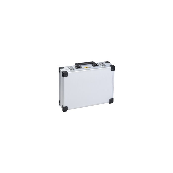 allit Mallette d'aluminium "AluPlus Basic", taille L, argent