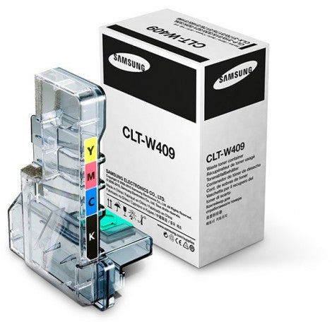 Collecteur de Toner Usagé  Tonerbag Laser de Marque Samsung CLT-W409 Noir (10 000 pages)