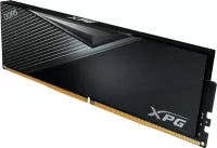 Barrette mémoire 16Go DIMM DDR5 Adata XPG Lancer RGB  7200MHz (Noir)