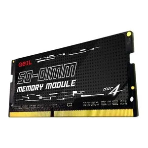 Barrette mémoire 16Go SODIMM DDR4 GeIL 3200Mhz (Noir)