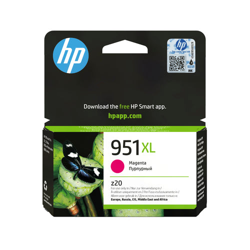 Cartouche compatible premium HP CN047AE / 951XL - magenta