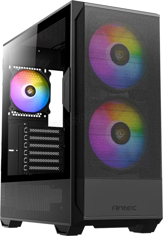Boitier Grand Tour ATX Antec NX416L avec panneaux vitrés (Noir)