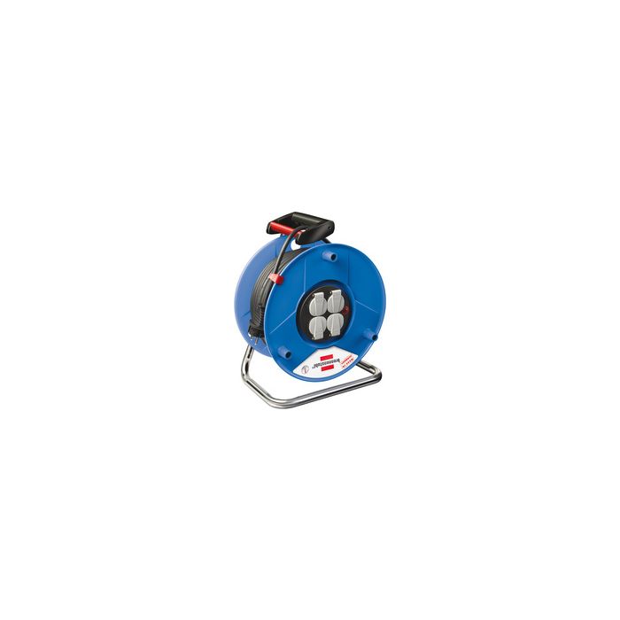 brennenstuhl Kabeltrommel Garant "Export", Kabel: 25 m