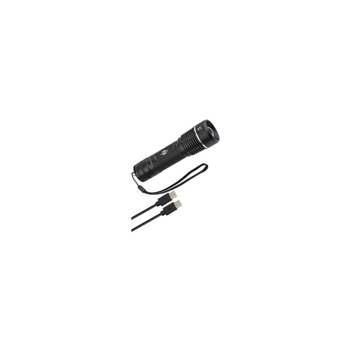 brennenstuhl Lampe de poche LED à focus LuxPremium TL 1201AF