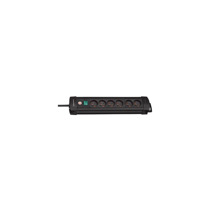 brennenstuhl Prolongateur multiprise Premium Plus, 6 prises