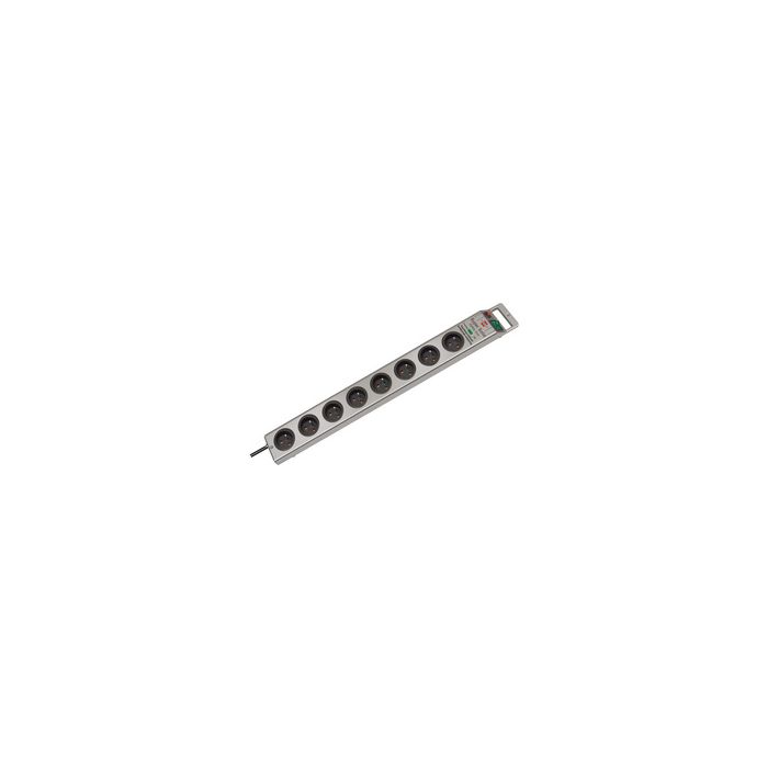 brennenstuhl Prolongateur multiprise "Super-Solid", 8 prises