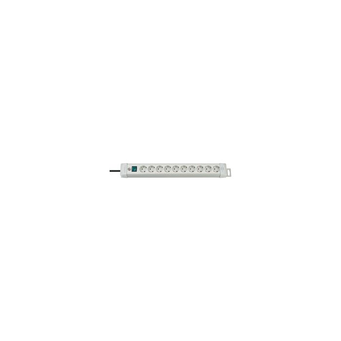 brennenstuhl Steckdosenleiste "Premium-Line", 10-fach