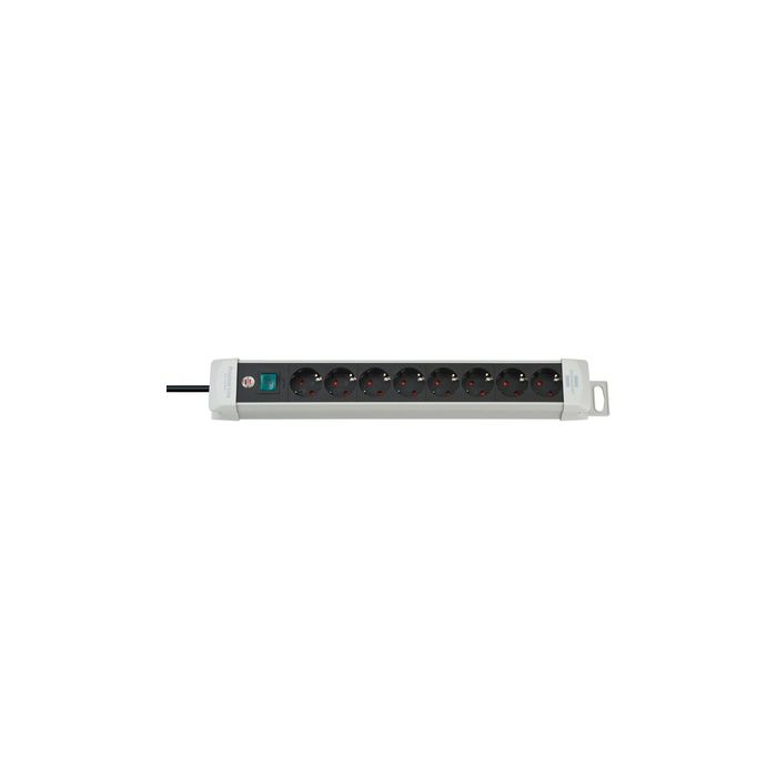 brennenstuhl Steckdosenleiste "Premium-Line", 8-fach