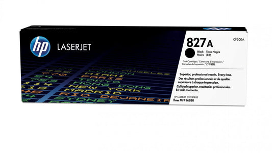 Cartouche Laser de Marque HP CF300A Noir (29 500 copies)