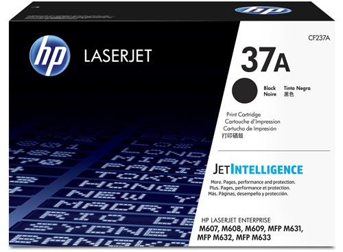 Cartouche Laser de Marque HP CF237A Noir (11 000 pages)