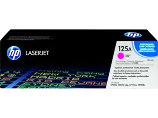 Cartouche Laser de Marque HP CB543A Magenta 1400 pages