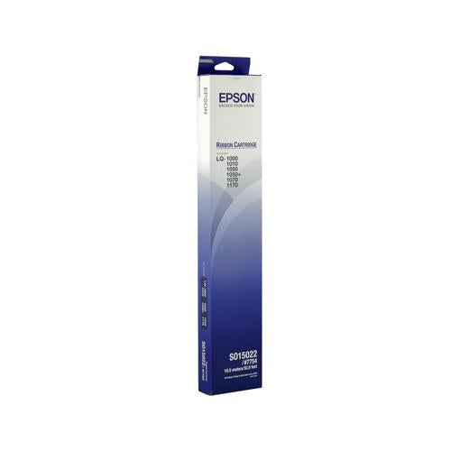 Ruban de Marque Epson S015022 (C13S015022) - Noir