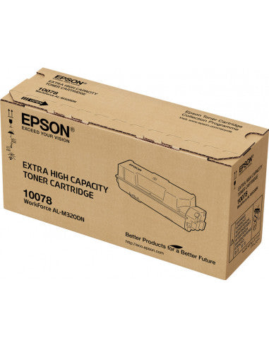 Cartouche Laser de Marque Epson M320 Noir Capacité Trés Elevé 13000 copies