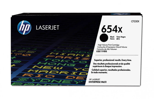 Cartouche Laser de Marque HP CF330X Noir 20500 copies