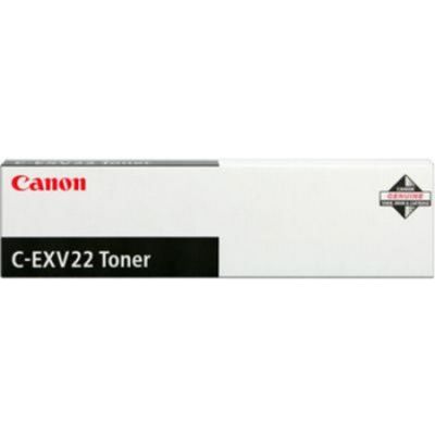 Cartouche Laser de Marque Canon C-EXV22 (1872B002) Noir 48 000 copies