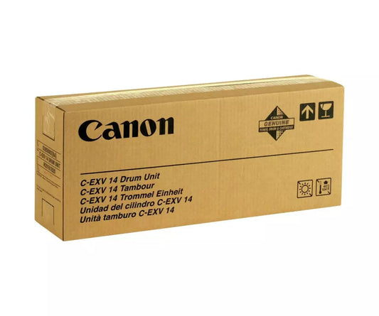 Tambour de Marque Canon C-EXV14DRUM (0385B002) Noir (55000copies)