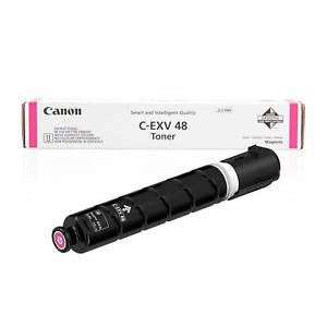 Cartouche Laser de marque Canon C-EXV48M (9108B002) Magenta (11 500 pages)