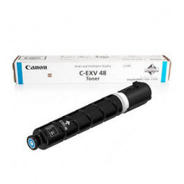 Cartouche Laser de Marque Canon  C-EXV48C (9107B002) Cyan (11 500 pages)