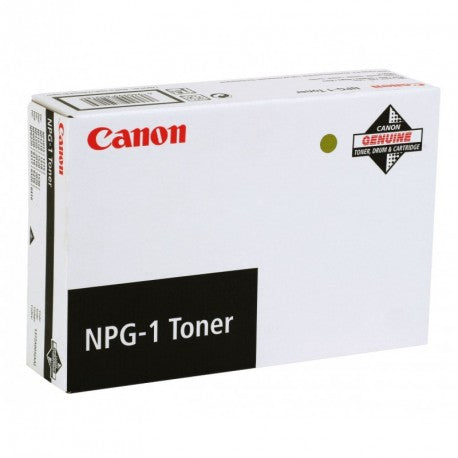 Cartouche Laser de Marque Canon NPG1BK Noir (15200 copies)