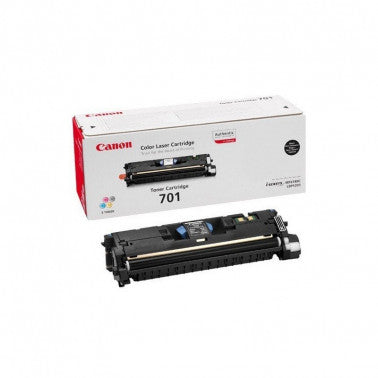 Cartouche Laser de Marque Canon  EP-701BK - Noir (4 000 pages)