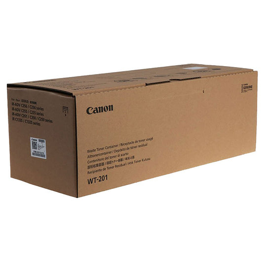 Bac de récupération de Toner Usagé  de Marque Canon pour Image RUNNER ADVANCE (WT-201)