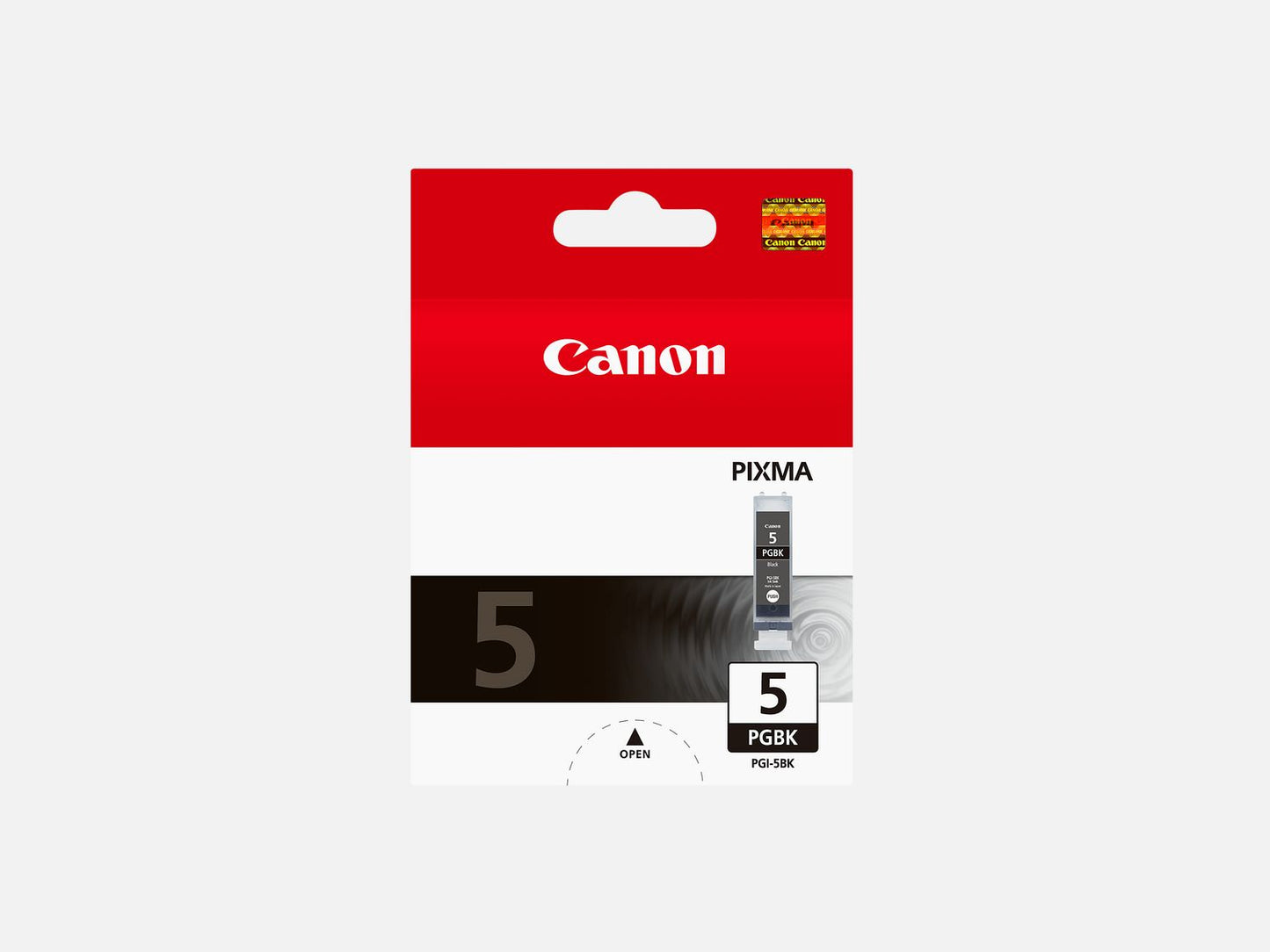 Cartouche Jet d'encre de Marque Canon PGI-5BK (0628B001) Noir (black) (26ml)